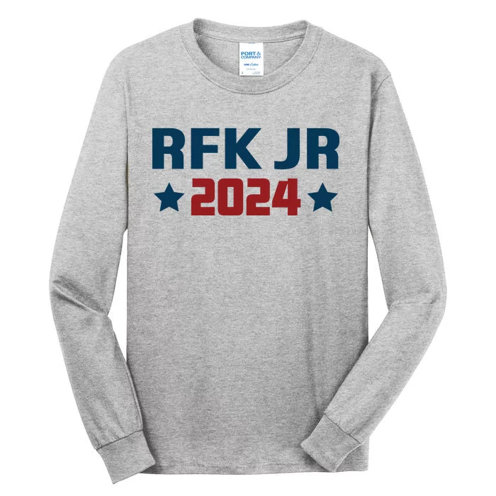 RFK Jr 2024 Vote Election Tall Long Sleeve T-Shirt