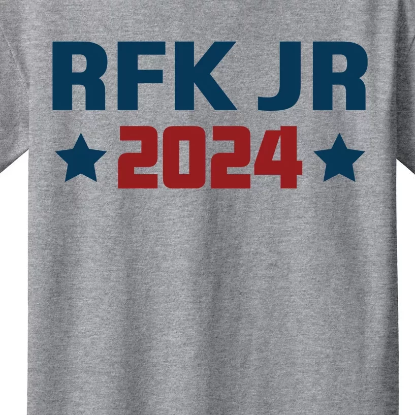 RFK Jr 2024 Vote Election Kids T-Shirt