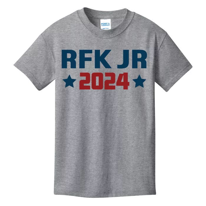 RFK Jr 2024 Vote Election Kids T-Shirt