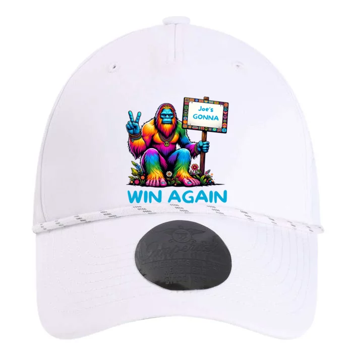 Reelect Joe Biden Bigfoot For Biden 2024 Meaningful Gift Performance The Dyno Cap