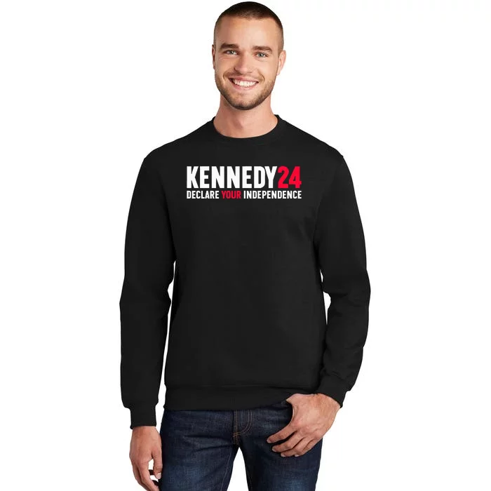 Rfk Jr Declare Your Independence For President 2024 Sweatshirt