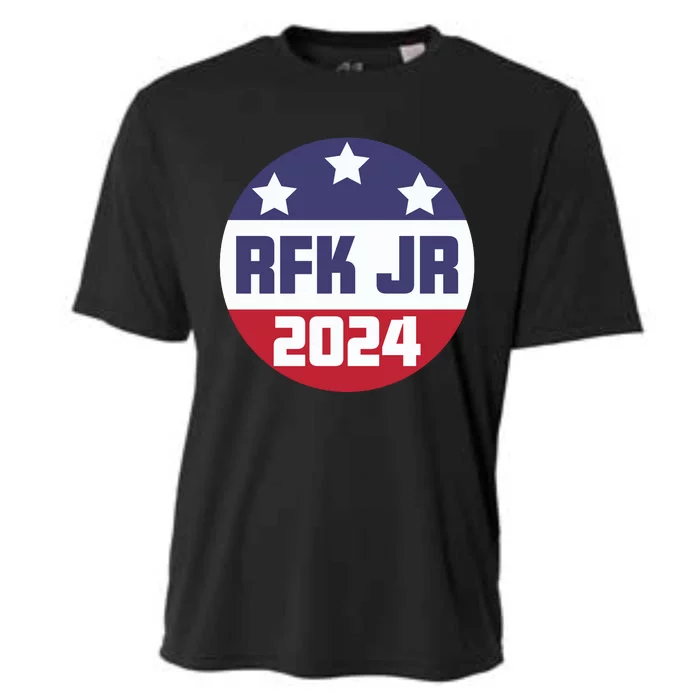 RFK Jr Election 2024 Cooling Performance Crew T-Shirt