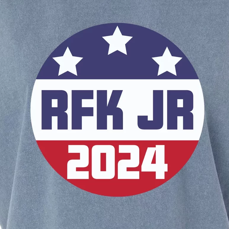 RFK Jr Election 2024 Garment-Dyed Women's Muscle Tee