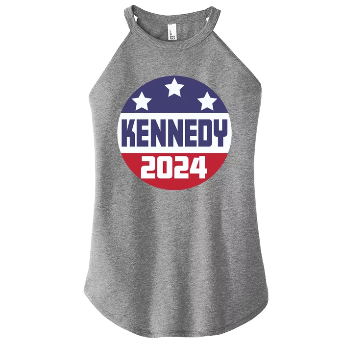 RFK Jr Election 2024 Women’s Perfect Tri Rocker Tank