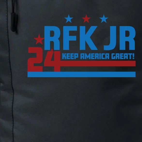 RFK Jr Election 2024 Keep America Great Daily Commute Backpack