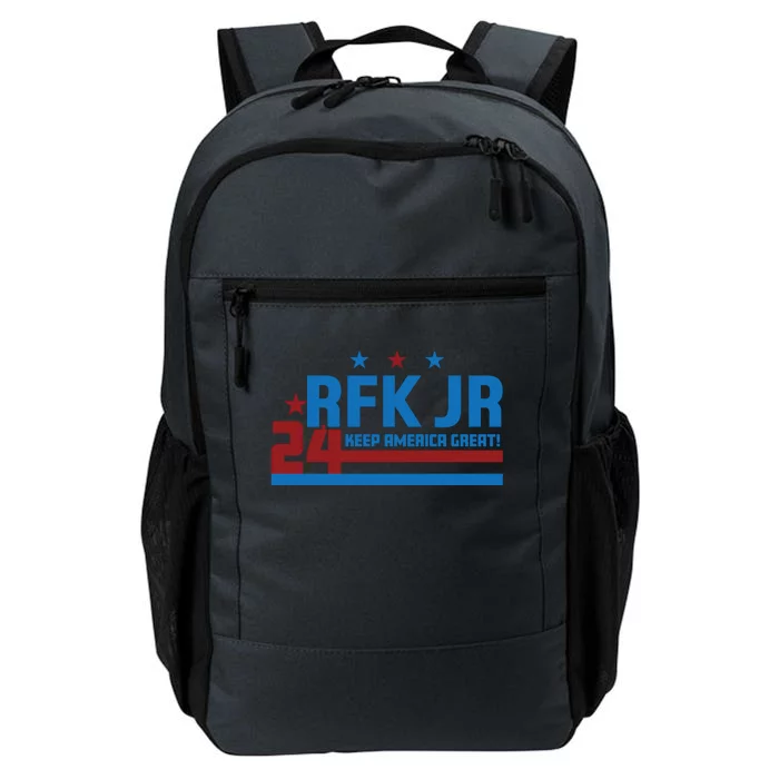 RFK Jr Election 2024 Keep America Great Daily Commute Backpack