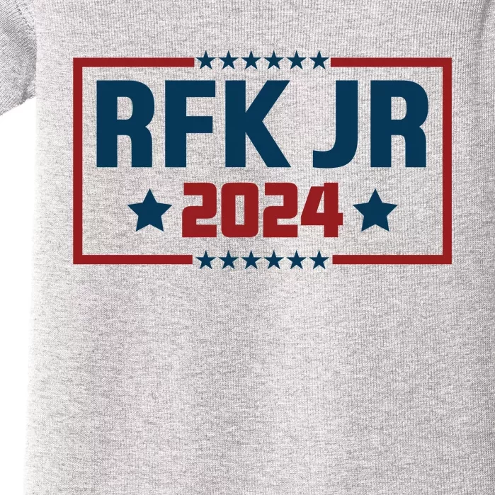 RFK Jr Election 2024 Baby Bodysuit