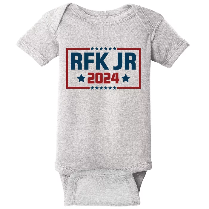 RFK Jr Election 2024 Baby Bodysuit