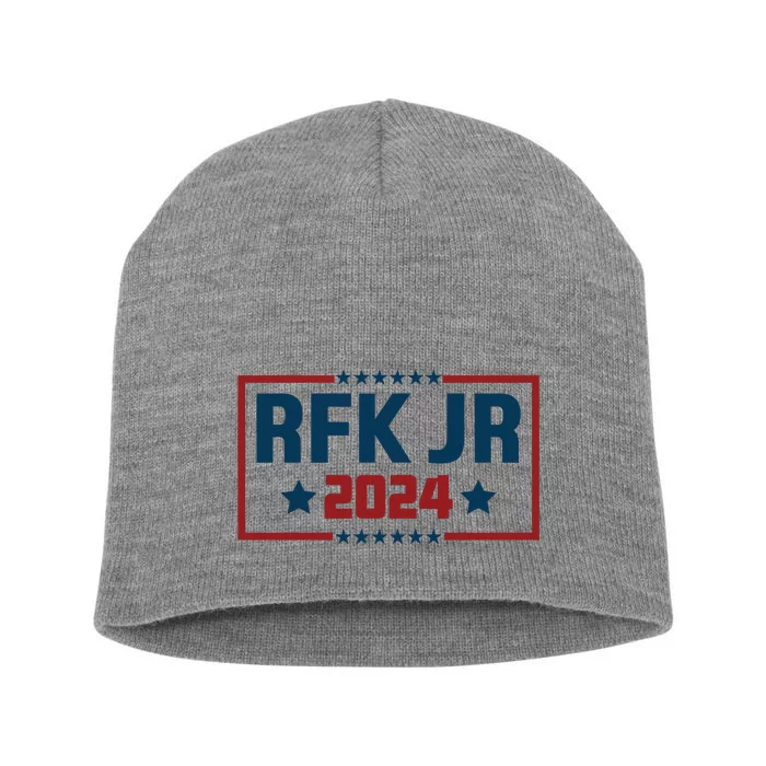 RFK Jr Election 2024 Short Acrylic Beanie