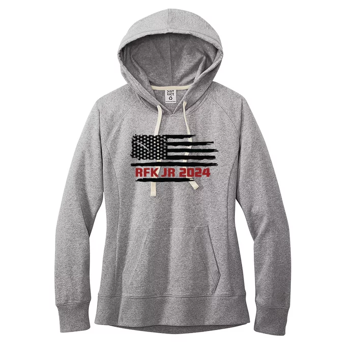 RFK Jr Election 2024 Women's Fleece Hoodie