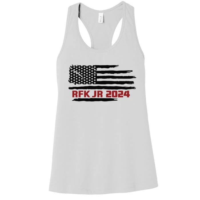 RFK Jr Election 2024 Women's Racerback Tank