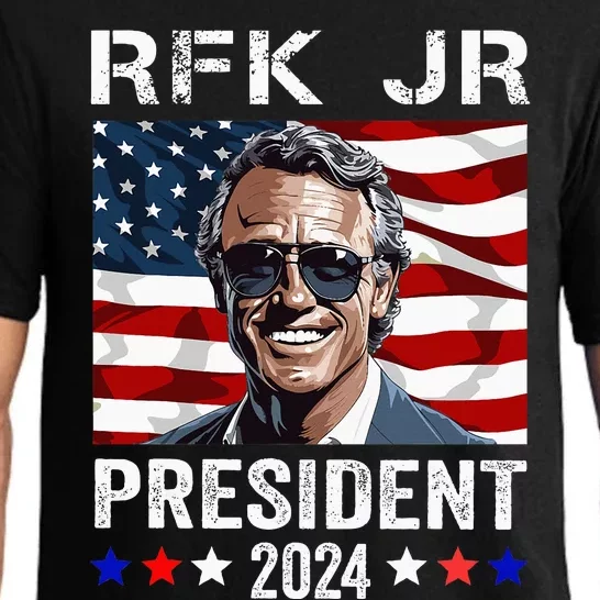 Rfk Jr For President 2024 Pajama Set