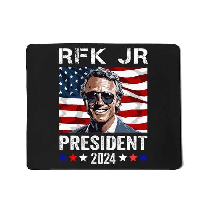 Rfk Jr For President 2024 Mousepad