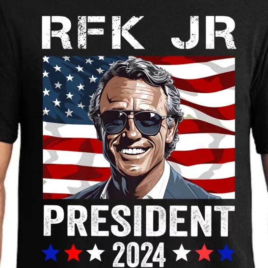 RFK JR For President 2024 Robert Kennedy Jr 24 Pajama Set