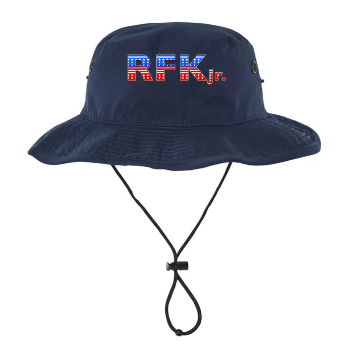 RFK Jr. For President 2024 Stars And Stripes Red White Blue Legacy Cool Fit Booney Bucket Hat