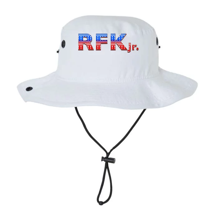 RFK Jr. for President 2024 Stars and Stripes Red White Blue Legacy Cool Fit Booney Bucket Hat