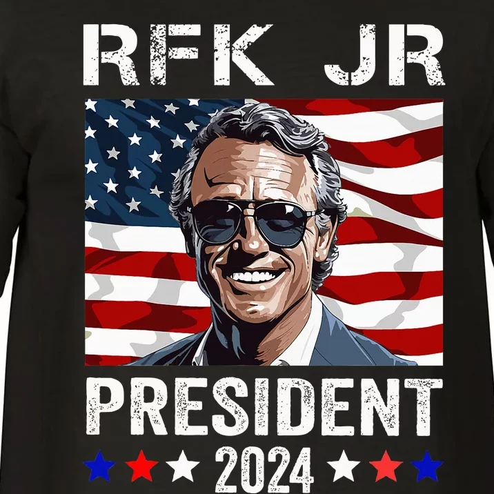 Rfk Jr For President 2024 Robert Kennedy Jr 24 Comfort Colors T-Shirt