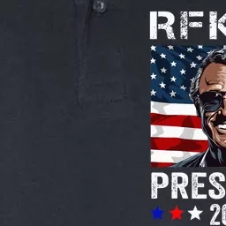 Rfk Jr For President 2024 Robert Kennedy Jr 24 Softstyle Adult Sport Polo