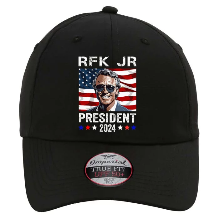 Rfk Jr For President 2024 Robert Kennedy Jr 24 The Original Performance Cap