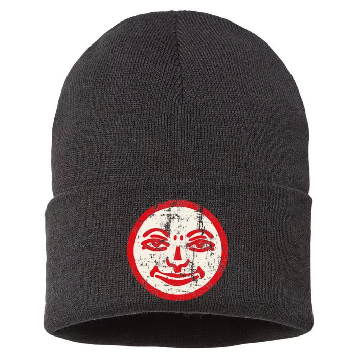 Rummikub Joker Grunge Sustainable Knit Beanie