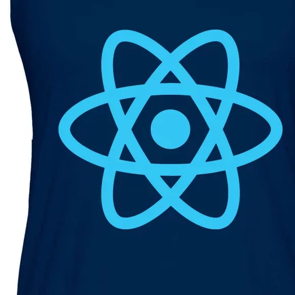 React JavaScript JS Frontend Software Engineer Programmer Ladies Essential Flowy Tank