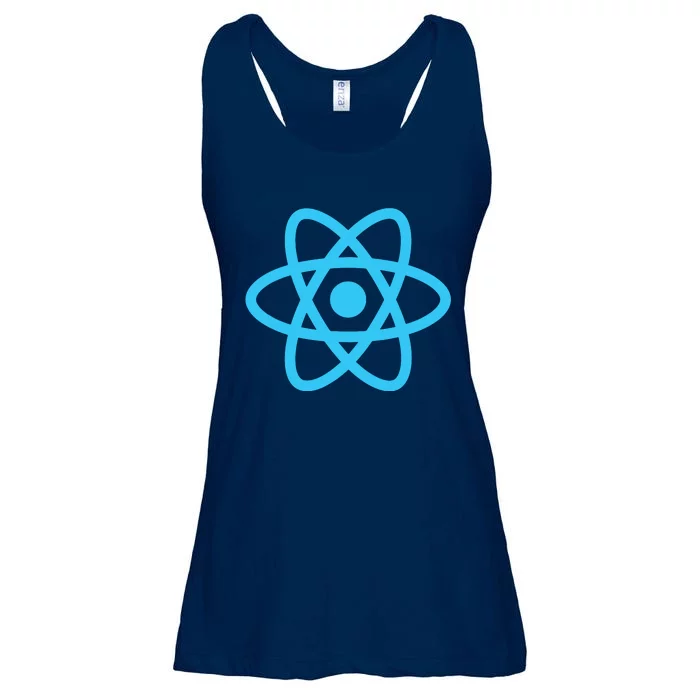 React JavaScript JS Frontend Software Engineer Programmer Ladies Essential Flowy Tank