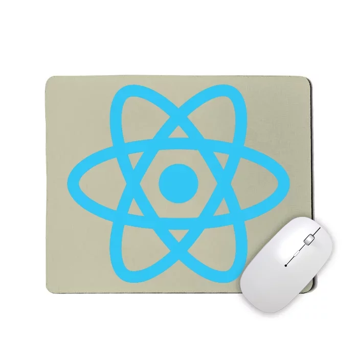 React JavaScript JS Frontend Software Engineer Programmer Mousepad