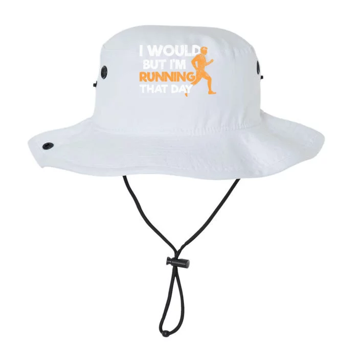 Running Jogging Marathon Runners Meaningful Gift Legacy Cool Fit Booney Bucket Hat