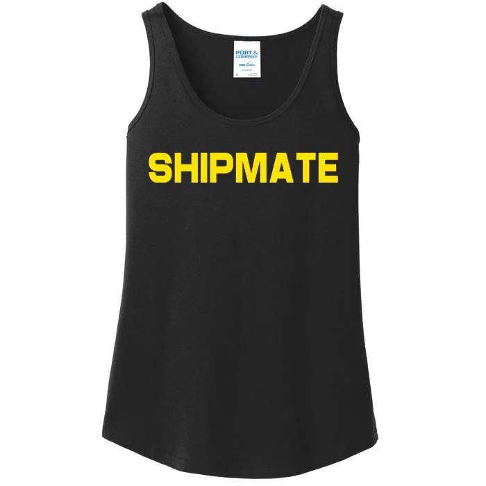 Robert J. O’Neill Shipmate Ladies Essential Tank