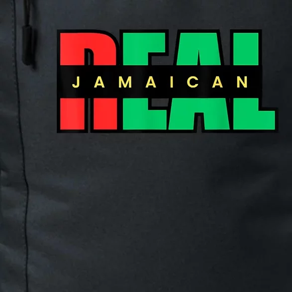 Real Jamaican Daily Commute Backpack