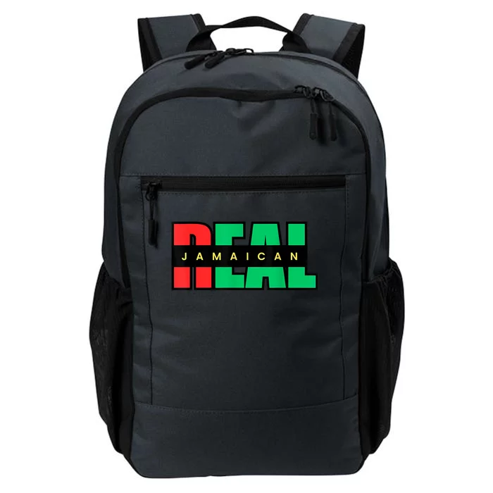 Real Jamaican Daily Commute Backpack