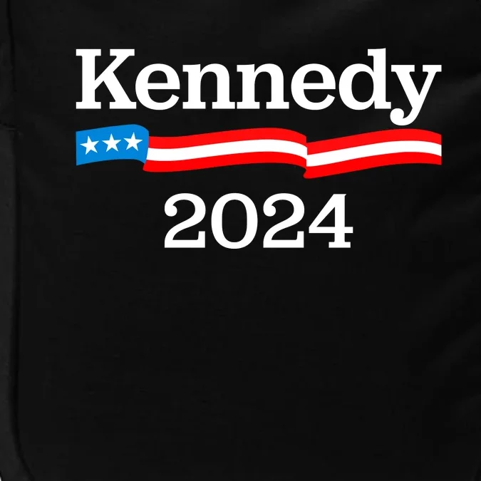 RFK Jr Robert F Kennedy Jr For President 2024 Impact Tech Backpack