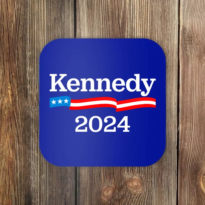 RFK Jr Robert F Kennedy Jr For President 2024 Coaster