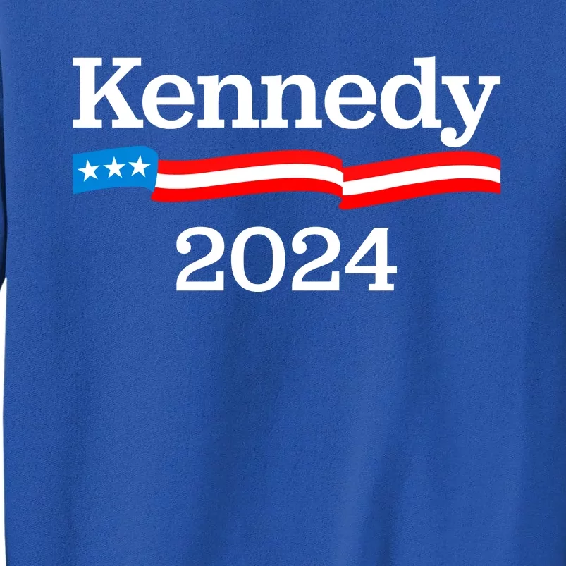 RFK Jr Robert F Kennedy Jr For President 2024 Tall Sweatshirt