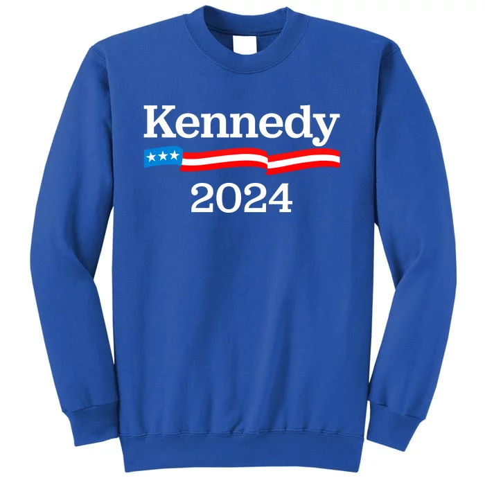 RFK Jr Robert F Kennedy Jr For President 2024 Tall Sweatshirt