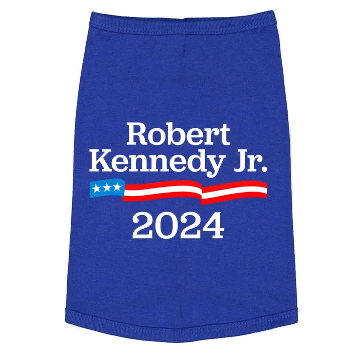 RFK Jr Robert F Kennedy Jr For President 2024 Doggie Tank