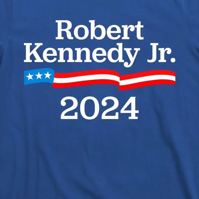 RFK Jr Robert F Kennedy Jr For President 2024 T-Shirt