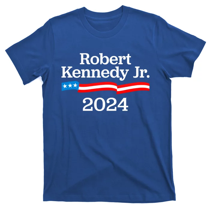 RFK Jr Robert F Kennedy Jr For President 2024 T-Shirt