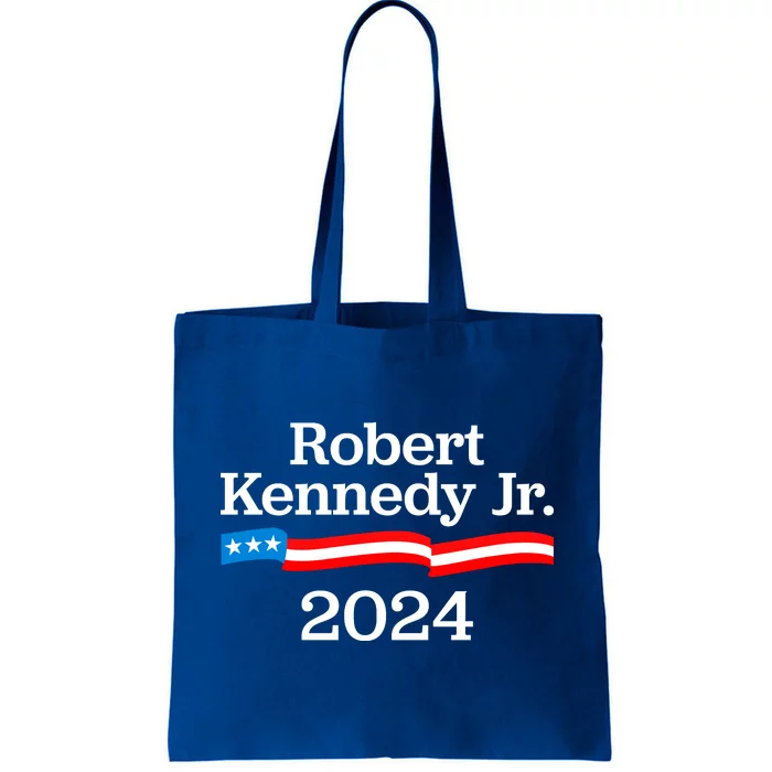 RFK Jr Robert F Kennedy Jr For President 2024 Tote Bag