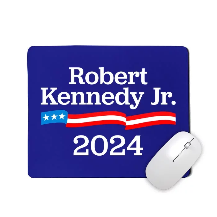 RFK Jr Robert F Kennedy Jr For President 2024 Mousepad