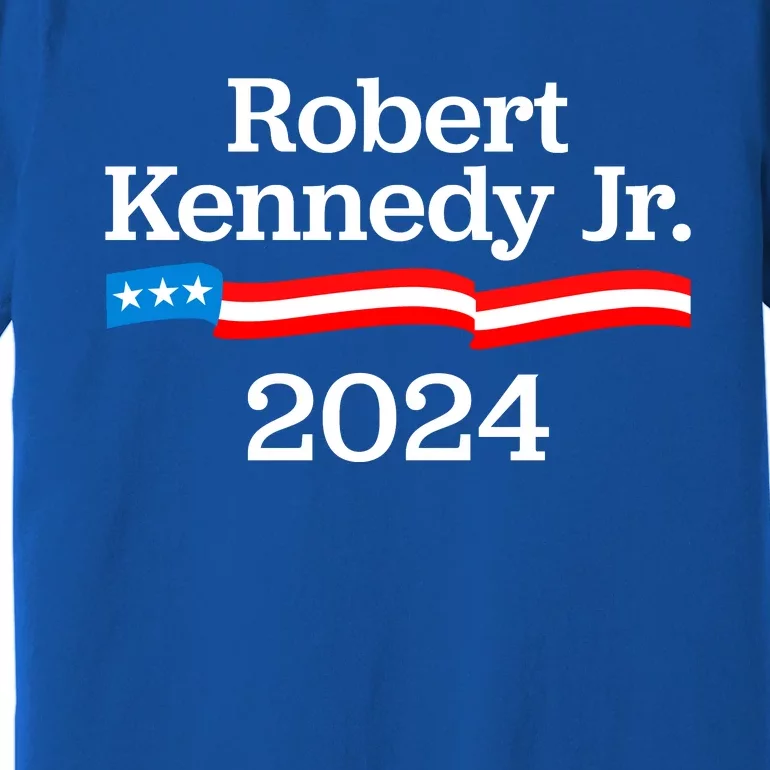 RFK Jr Robert F Kennedy Jr For President 2024 Premium T-Shirt