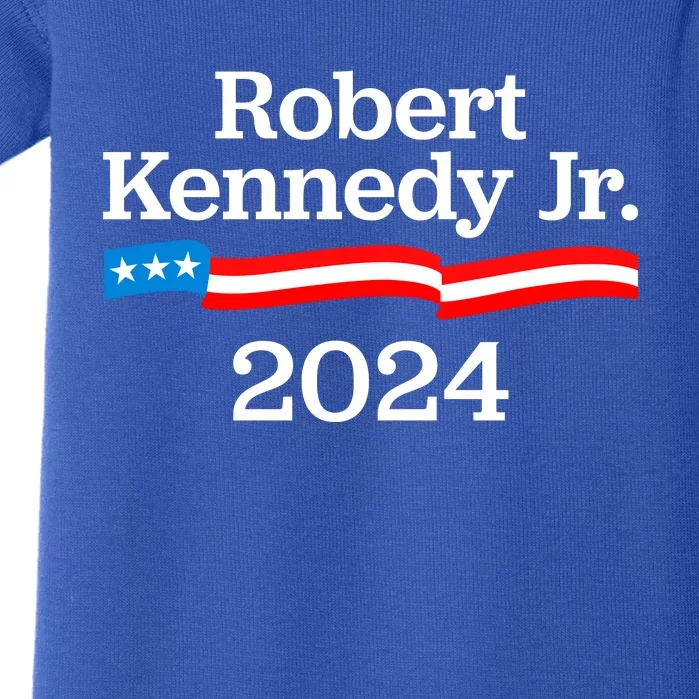 RFK Jr Robert F Kennedy Jr For President 2024 Baby Bodysuit