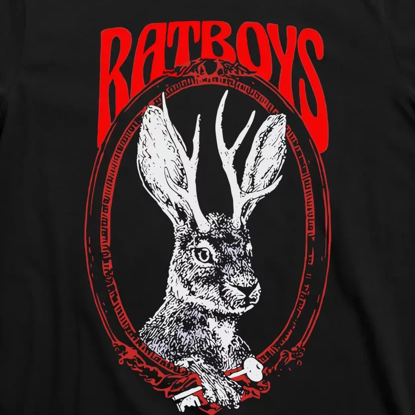 Ratboys Jackalope T-Shirt