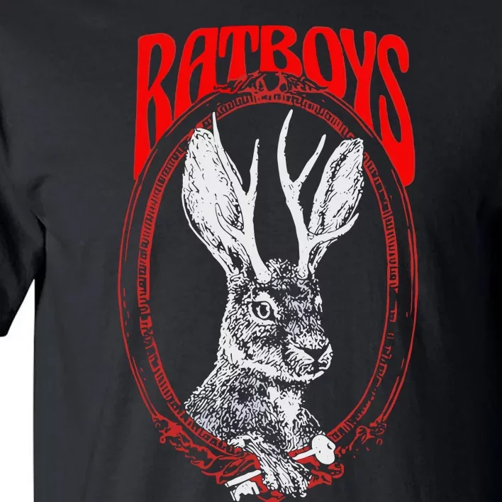 Ratboys Jackalope Tall T-Shirt