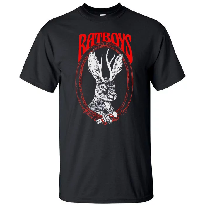 Ratboys Jackalope Tall T-Shirt