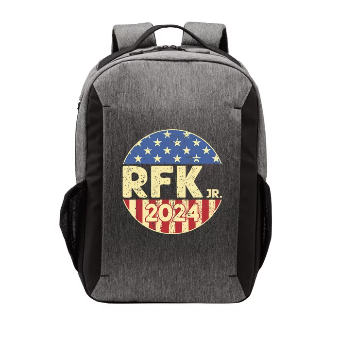 Rfk Jr. Robert F. Kennedy Jr. For President 2024 Vector Backpack