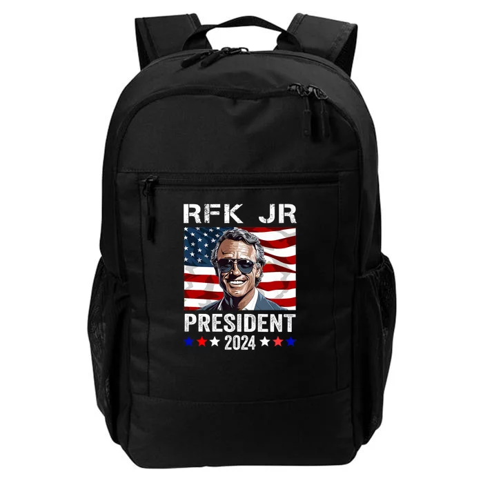 RFK Jr Robert F Kennedy For President 2024 Daily Commute Backpack