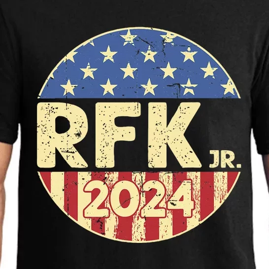 Rfk Jr. Robert F. Kennedy Jr. For President 2024 Pajama Set