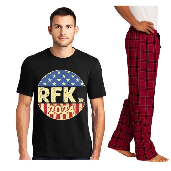 Rfk Jr. Robert F. Kennedy Jr. For President 2024 Pajama Set