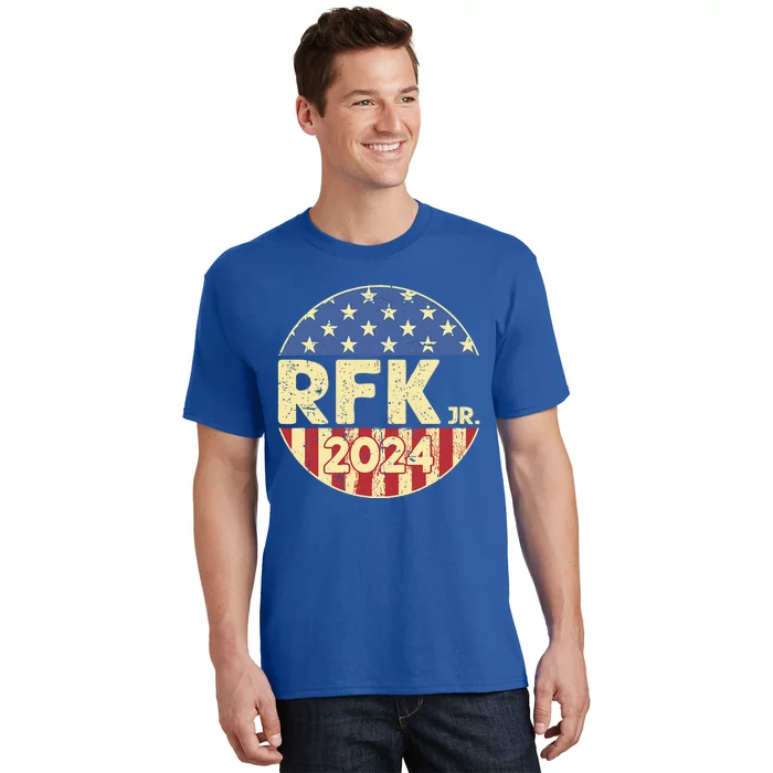 Rfk Jr. Robert F. Kennedy Jr. For President 2024 T-Shirt